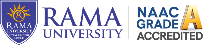 Rama University Official Logo